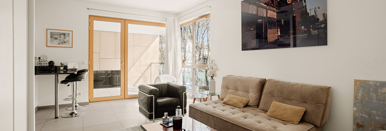 Appartement 2 Pièces 46 m² à vendre à Lyon 6 (69006)