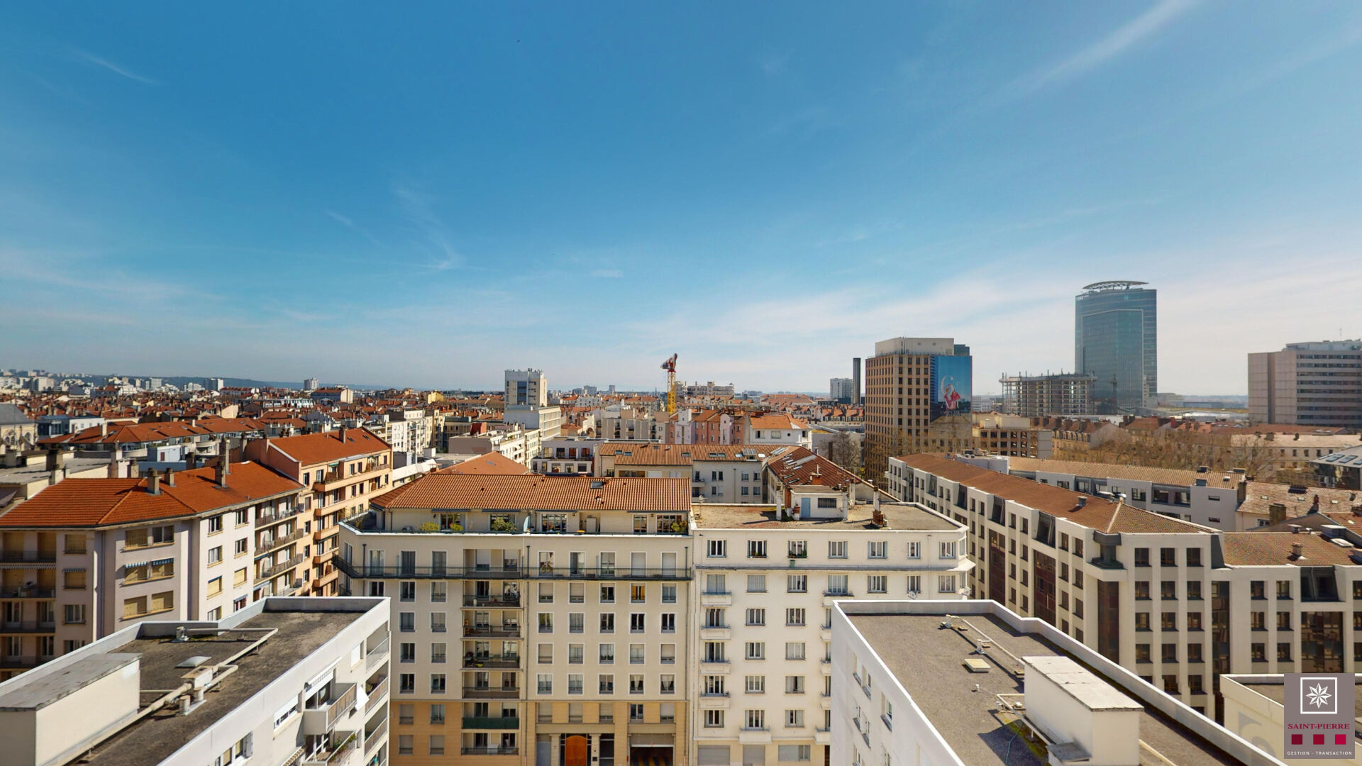 Appartement L T2