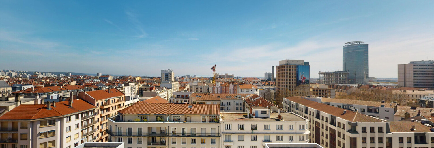 Appartement 2 Pièces 48 m² à vendre à Lyon 6 (69006)
