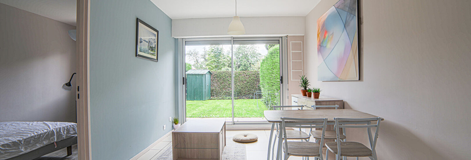 Appartement 2 Pièces 30 m² à louer à Bois-Guillaume (76230)