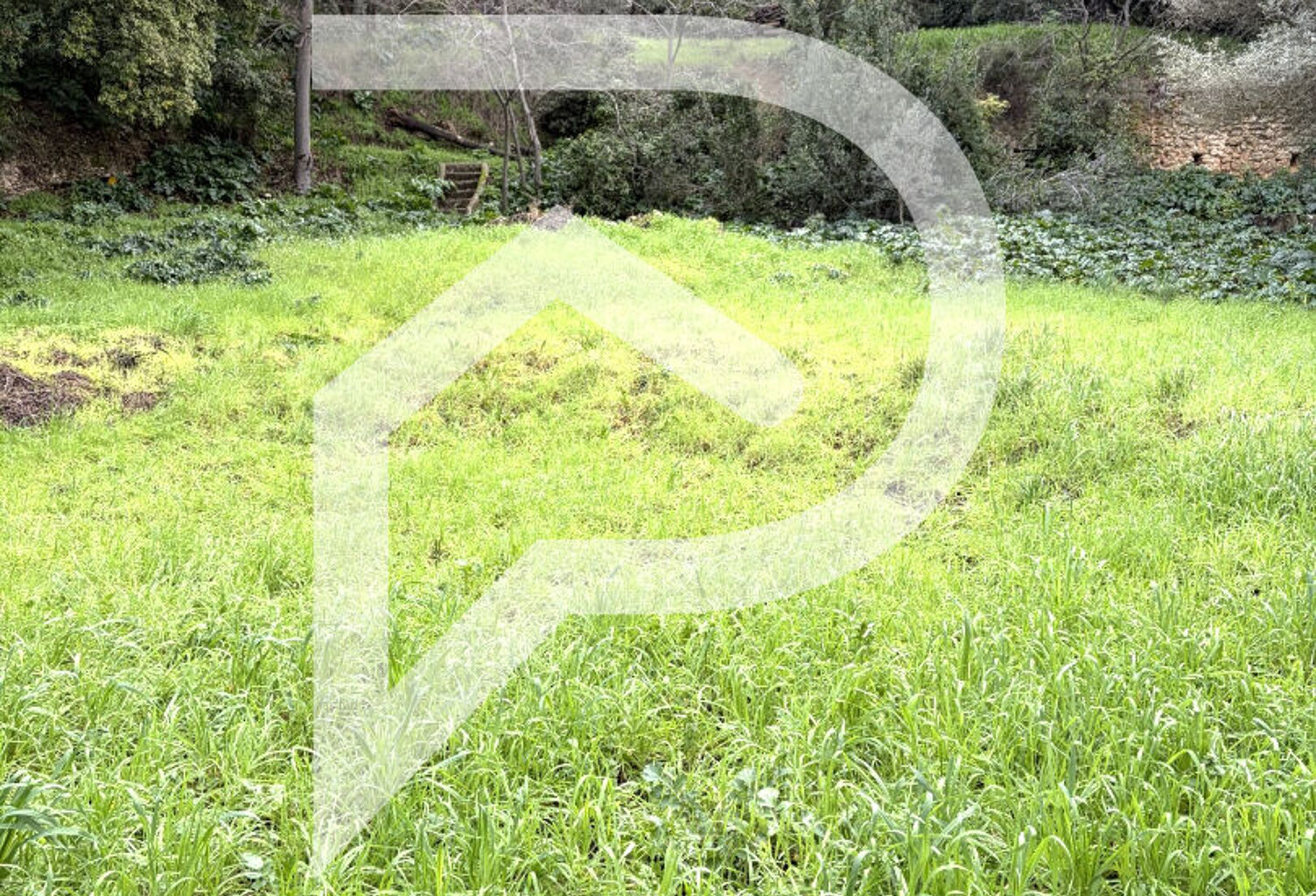 Terrain 900m2 constructible Marseille 13013 — photo 1