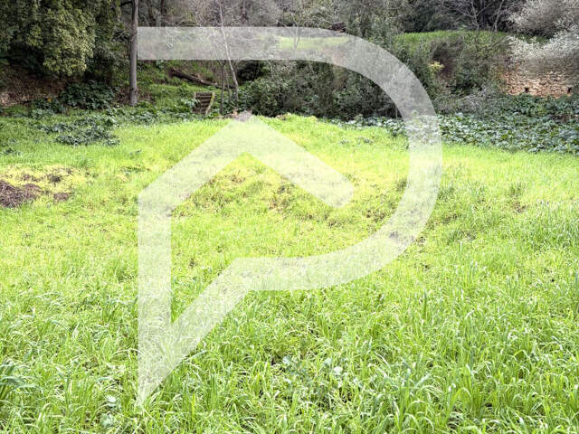 Terrain 900m2 constructible Marseille 13013 — photo du bien