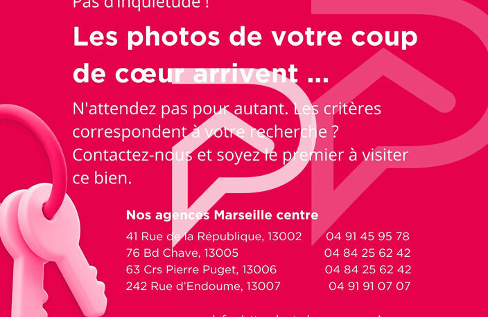 Terrain 900m2 constructible Marseille 13013 — photo 4