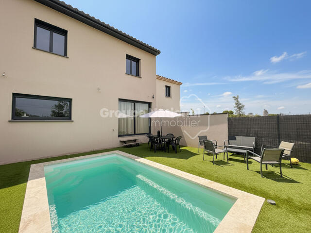 Maison proposé à Beaucaire