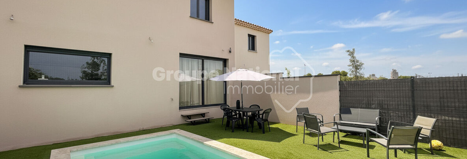 Maison 5 Pièces 130 m² à vendre à Beaucaire (30300)