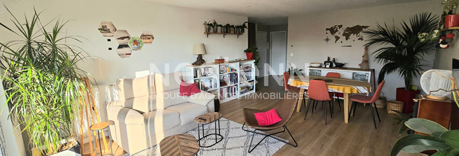 Appartement 4 Pièces 87 m² à vendre à Toulouse (31400)