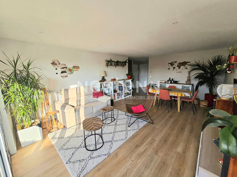 Appartement Toulouse T4 86.5 m2 avec garage, balcons, cave, lumineux au calme — photo 1