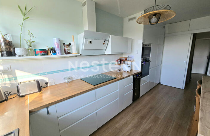Appartement Toulouse T4 86.5 m2 avec garage, balcons, cave, lumineux au calme — photo 4