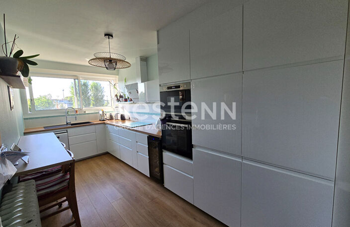 Appartement Toulouse T4 86.5 m2 avec garage, balcons, cave, lumineux au calme — photo 5