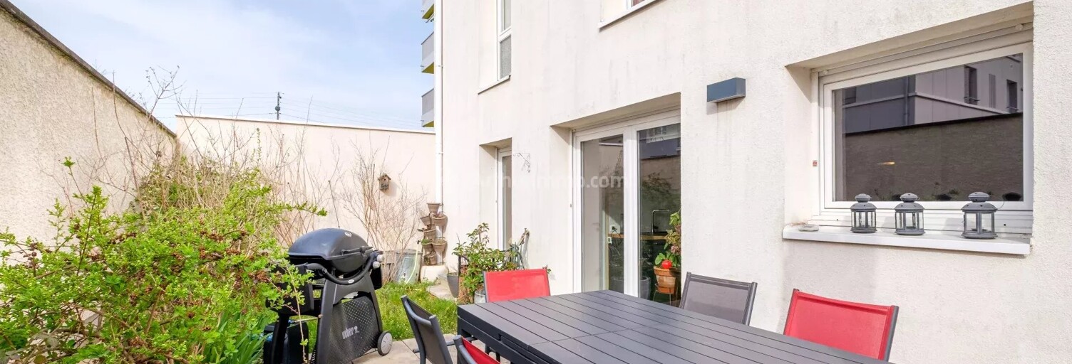 Appartement 5 Pièces 103 m² à vendre à Villeurbanne (69100)