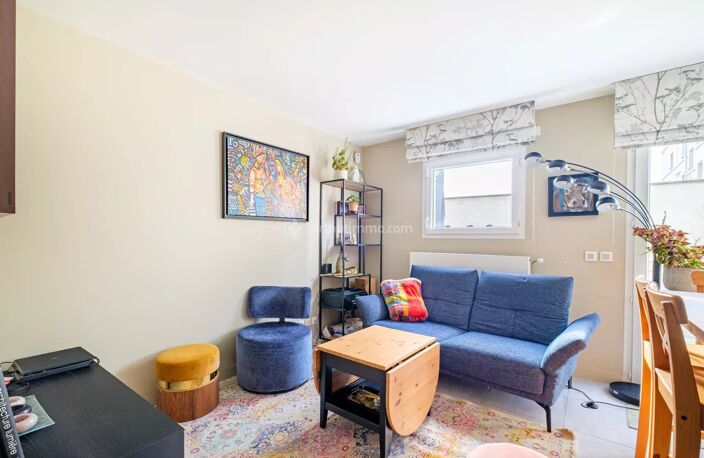 À vendre – Superbe duplex T5 de 104 m² avec terrasse et jardin – Villeurbanne — photo 4