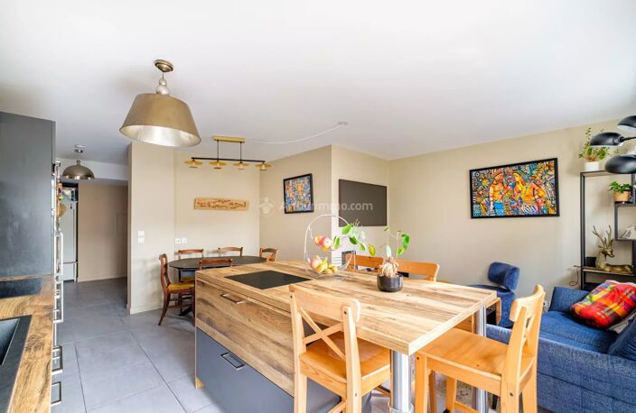À vendre – Superbe duplex T5 de 104 m² avec terrasse et jardin – Villeurbanne — photo 5