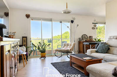 Appartement Villefranche De Rouergue 4 pièce(s) 76 m2 — photo du bien