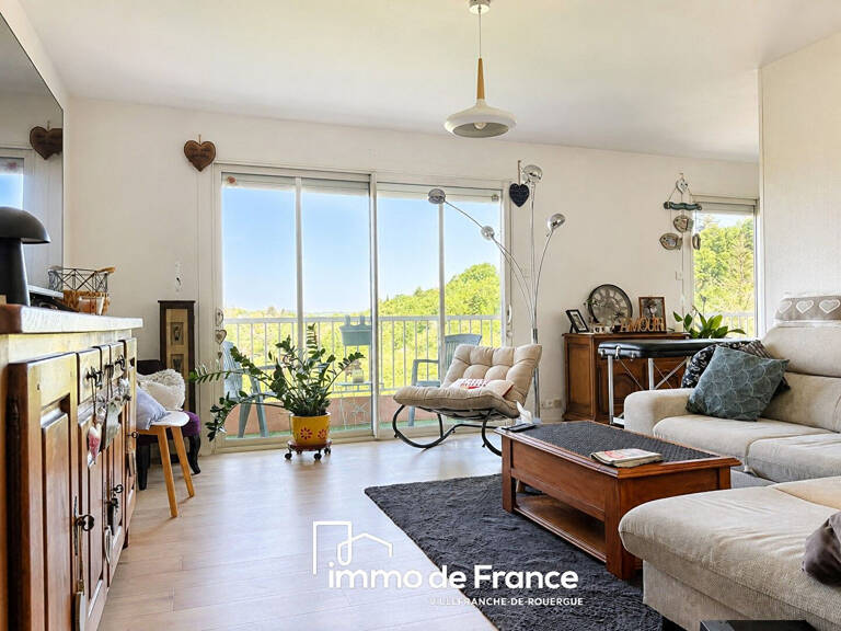Appartement Villefranche De Rouergue 4 pièce(s) 76 m2 — photo 1
