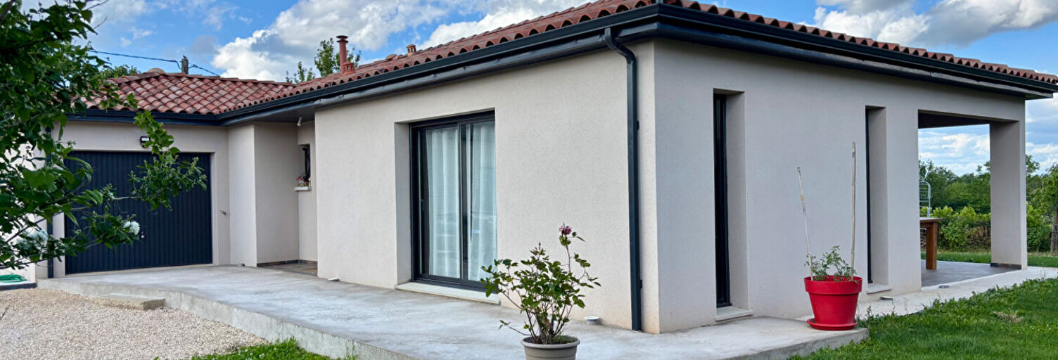 Maison 4 Pièces 108 m² à vendre à Savignac (12200)