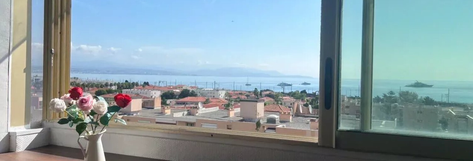 Appartement 2 Pièces 34 m² à vendre à Antibes (06600)