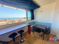Antibes proche centre et gare a pied Vue mer panoramique — photo 3