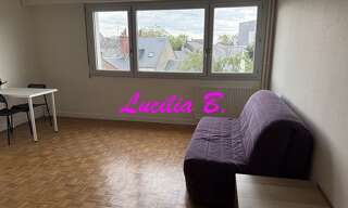 Appartement 1 Pièce 27 m² à louer à Tours (37000)