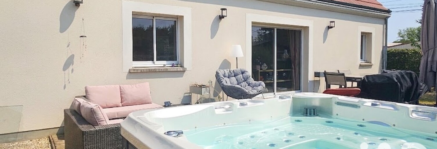 Maison 5 Pièces 180 m² à vendre à Orléans (45100)
