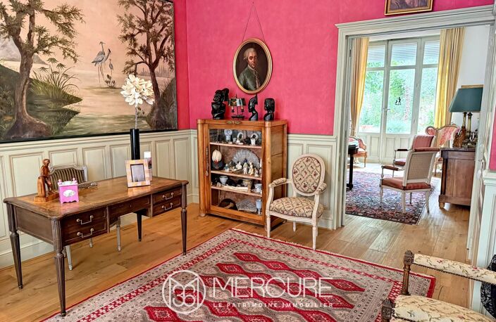 Maison de 253 m² avec JARDIN et GARAGES — photo 4