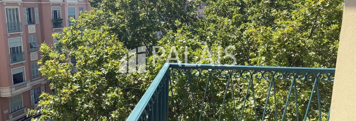 Appartement 1 Pièce 21 m² à vendre à Nice (06300)