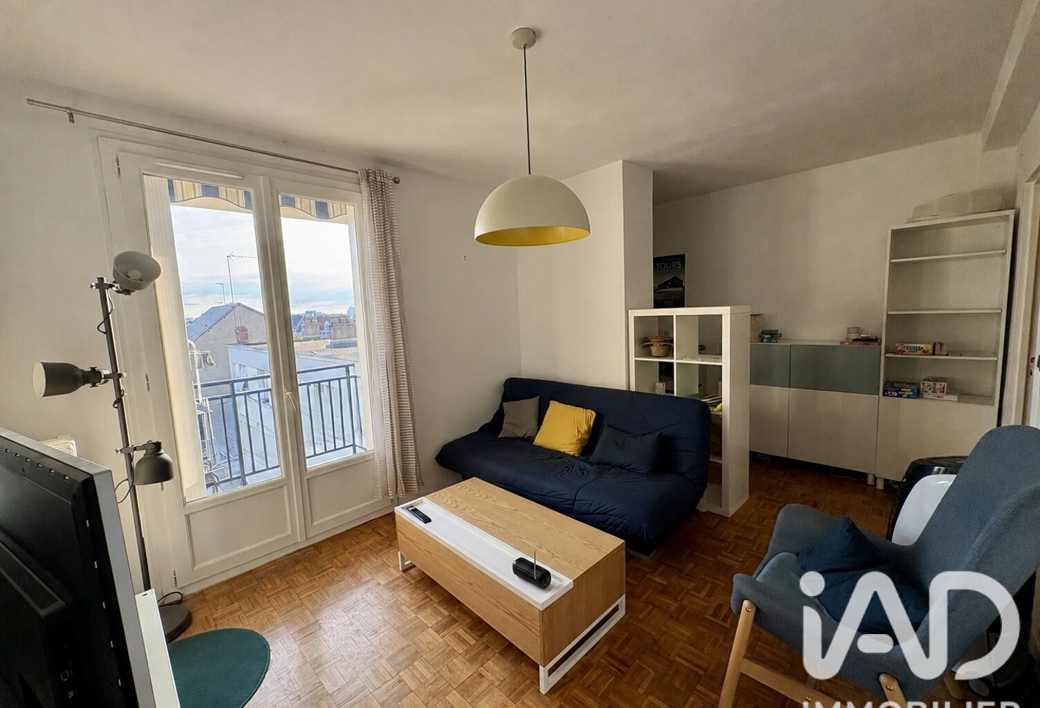 Vente Appartement 3 pièces — photo 1