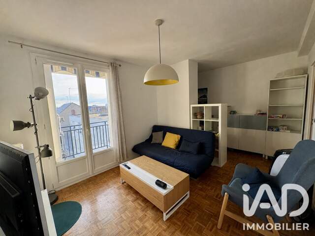 Vente Appartement 3 pièces — photo du bien