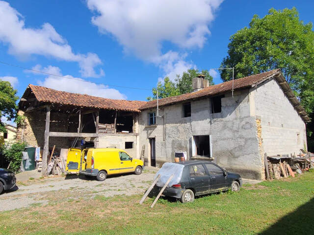 Dpt Haute Garonne31- A vendre Villeneuve Lecussan 31580- Mai — photo du bien