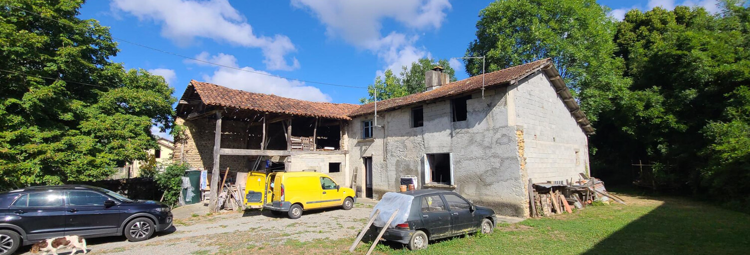 Maison 3 Pièces 60 m² à vendre à Villeneuve-Lécussan (31580)