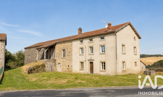 Maison 6 Pièces 150 m² à vendre à Saint-Jean-Lachalm (43510)