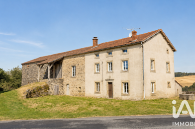 Maison 6 pièces 155000 €