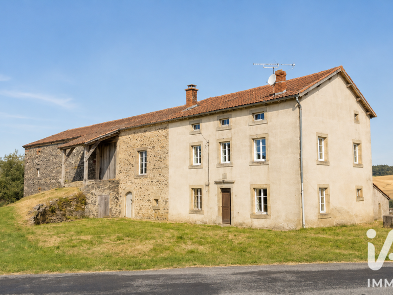 Vente Maison de campagne 6 pièces — photo 1