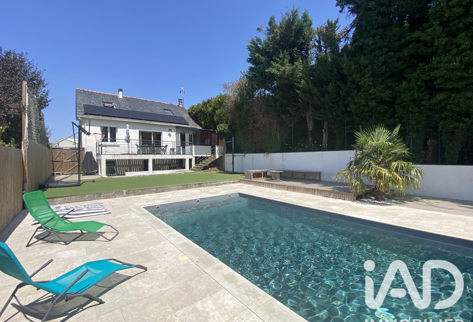 Vente Maison/villa 7 pièces — photo 1