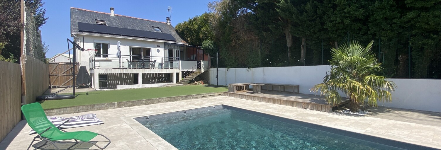 Maison 7 Pièces 96 m² à vendre à Les Herbiers (85500)