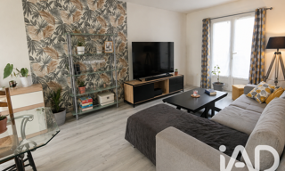 Maison 5 Pièces 106 m² à vendre à Sainte-Menehould (51800)