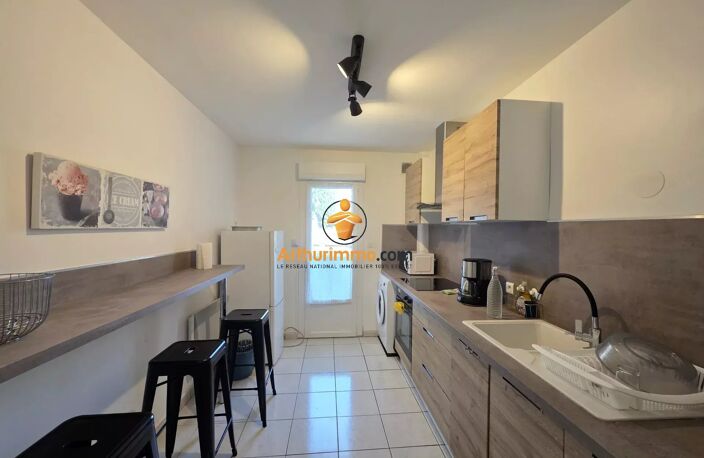 T4 en RDC entre Jardin Massey et Arsenal — photo 3