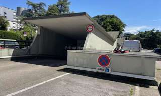 Garage  12 m² à vendre à Grenoble (38100)