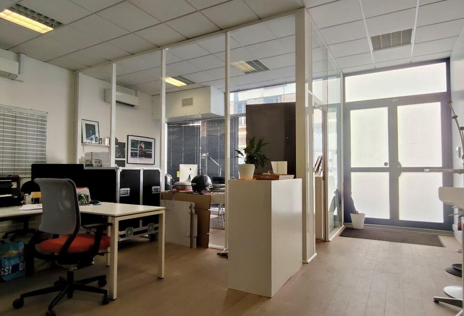 Location Bureaux 190 m&sup2; — photo 1