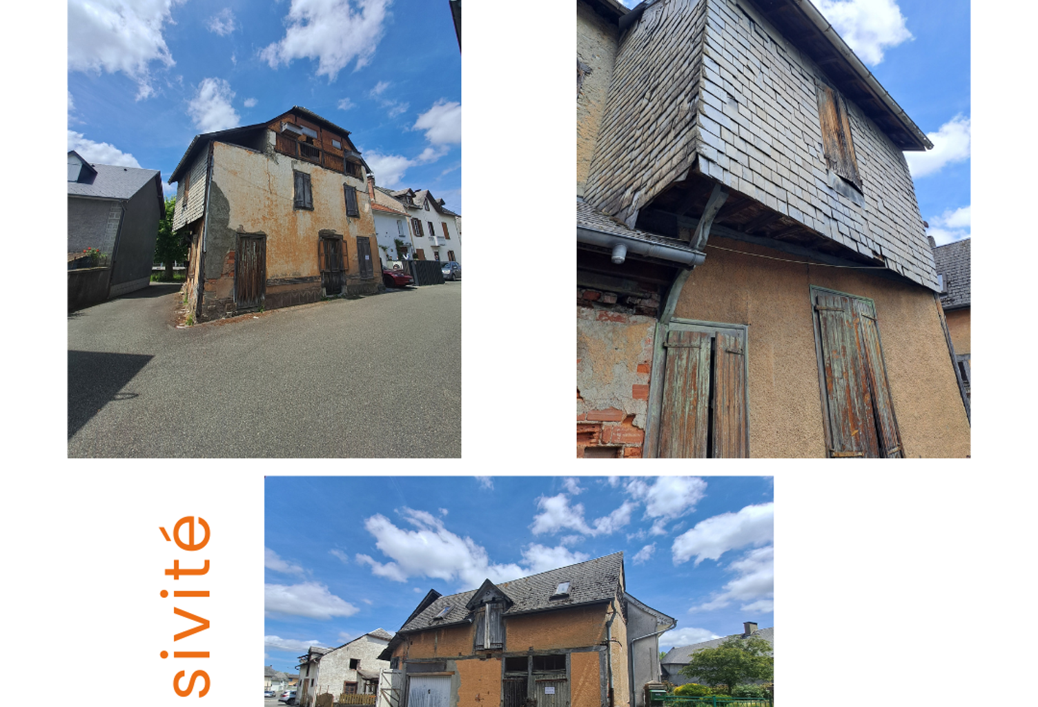 Vente Maison de village 5 pièces — photo 1
