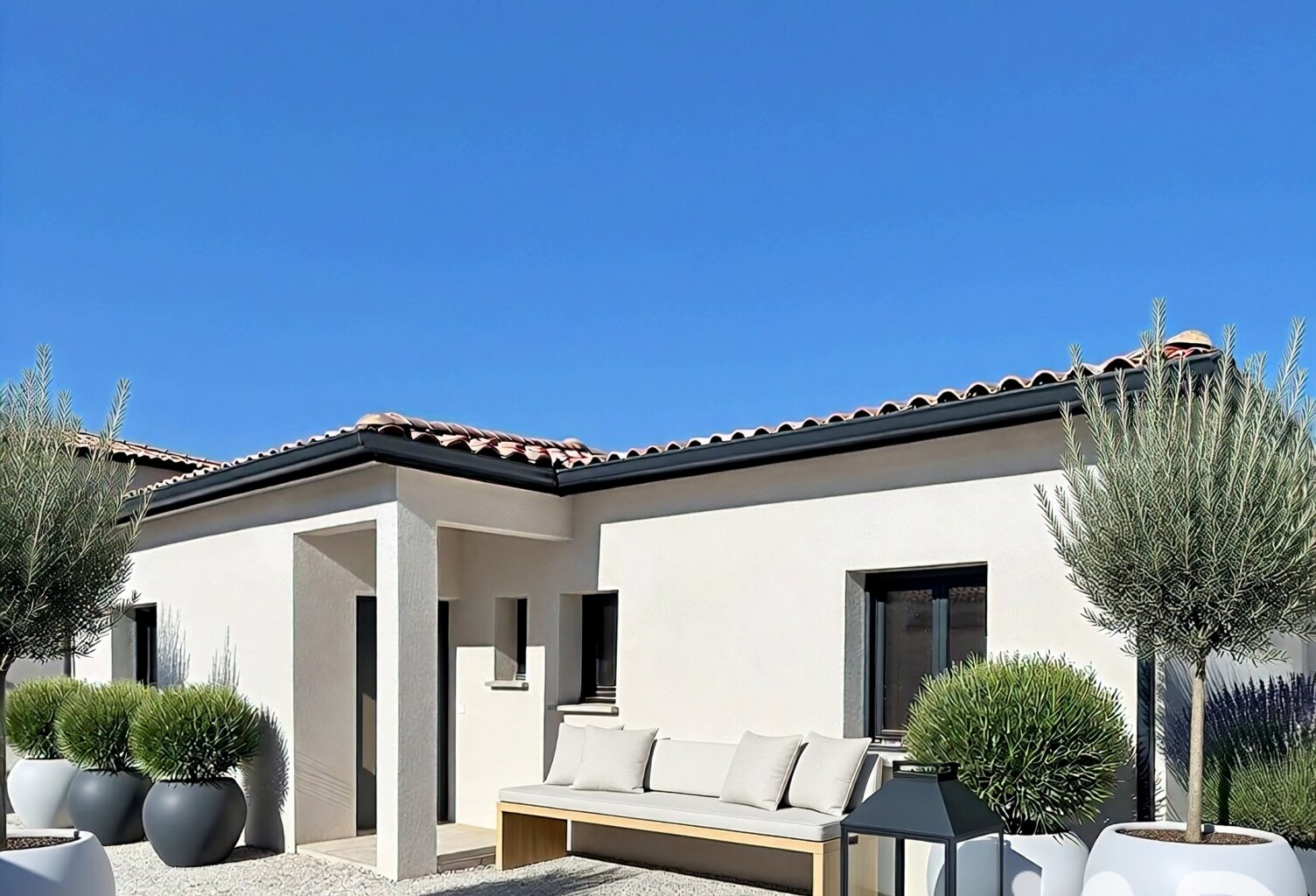 Vente Maison/villa 4 pièces — photo 1