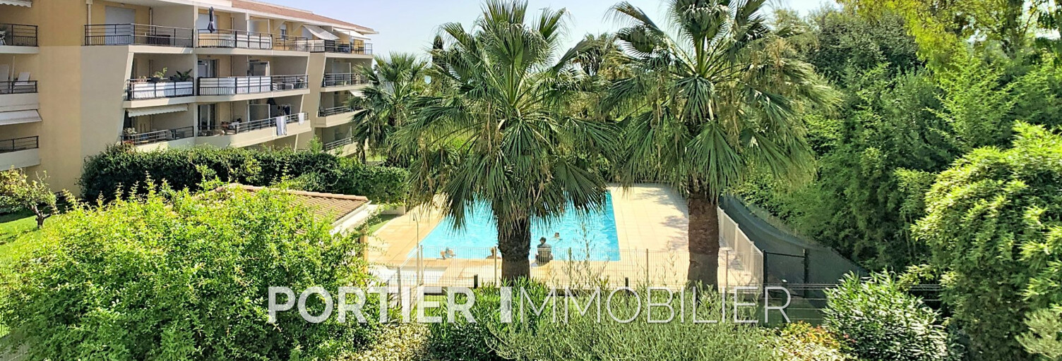 Appartement 3 Pièces 66 m² à louer à Antibes (06600)