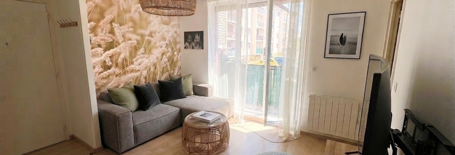 Appartement 4 Pièces 56 m² à vendre à Massy (91300)