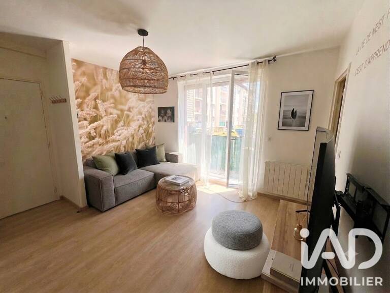 Vente Appartement 4 pièces — photo 1