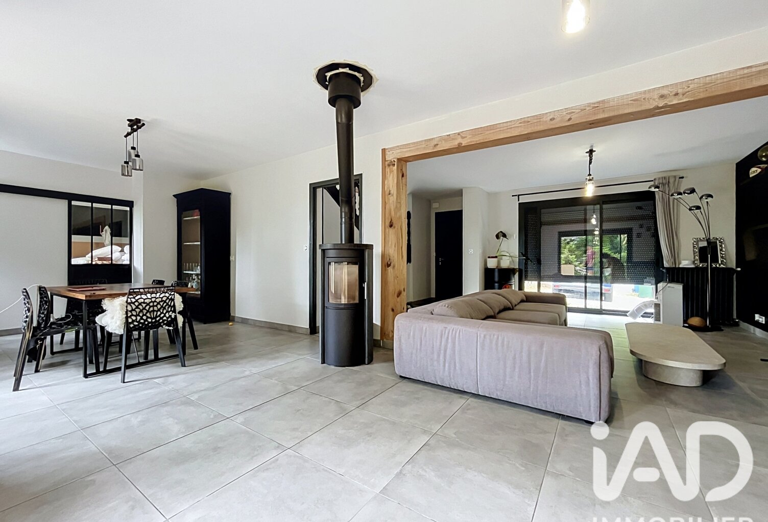Vente Maison traditionnelle 6 pièces — photo 1