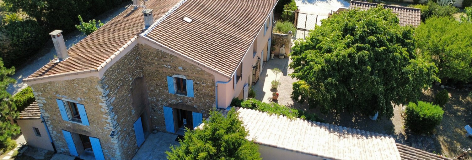 Maison 6 Pièces 169 m² à vendre à Montélimar (26200)