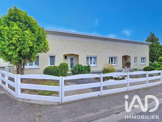 Vente Maison/villa 8 pièces — photo du bien