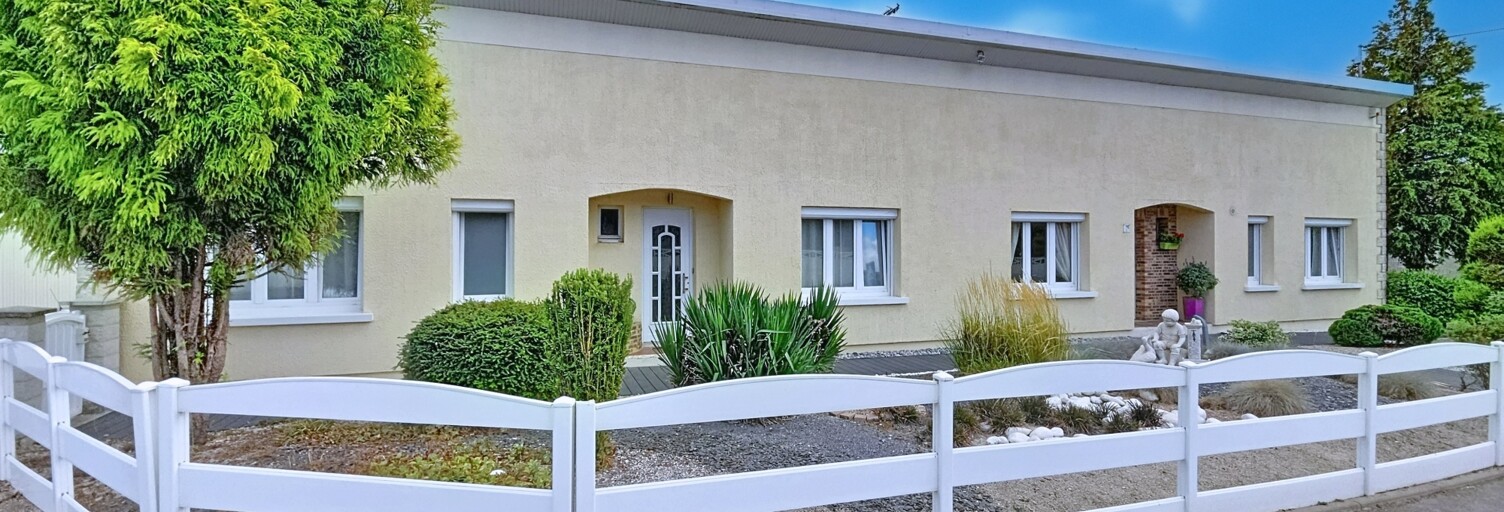 Maison 8 Pièces 181 m² à vendre à Loisy-en-Brie (51130)