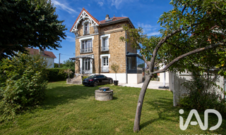 Maison 10 Pièces 176 m² à vendre à Roissy-en-Brie (77680)