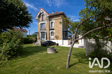 Maison 10 pièces 599000 €