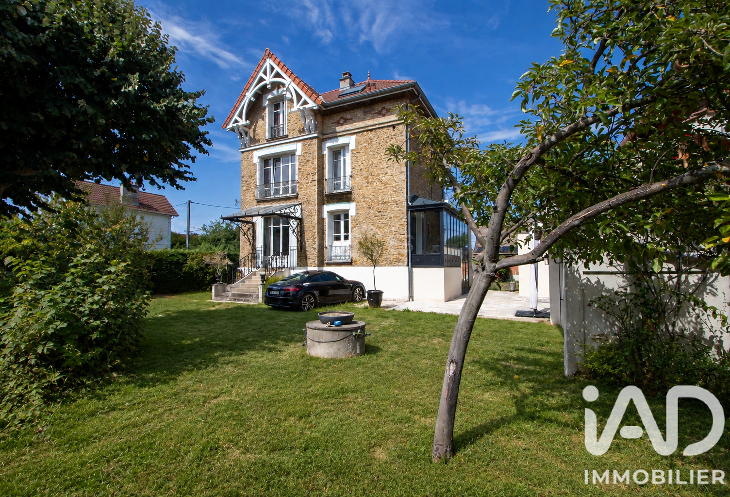 Vente Maison/villa 10 pièces — photo 1